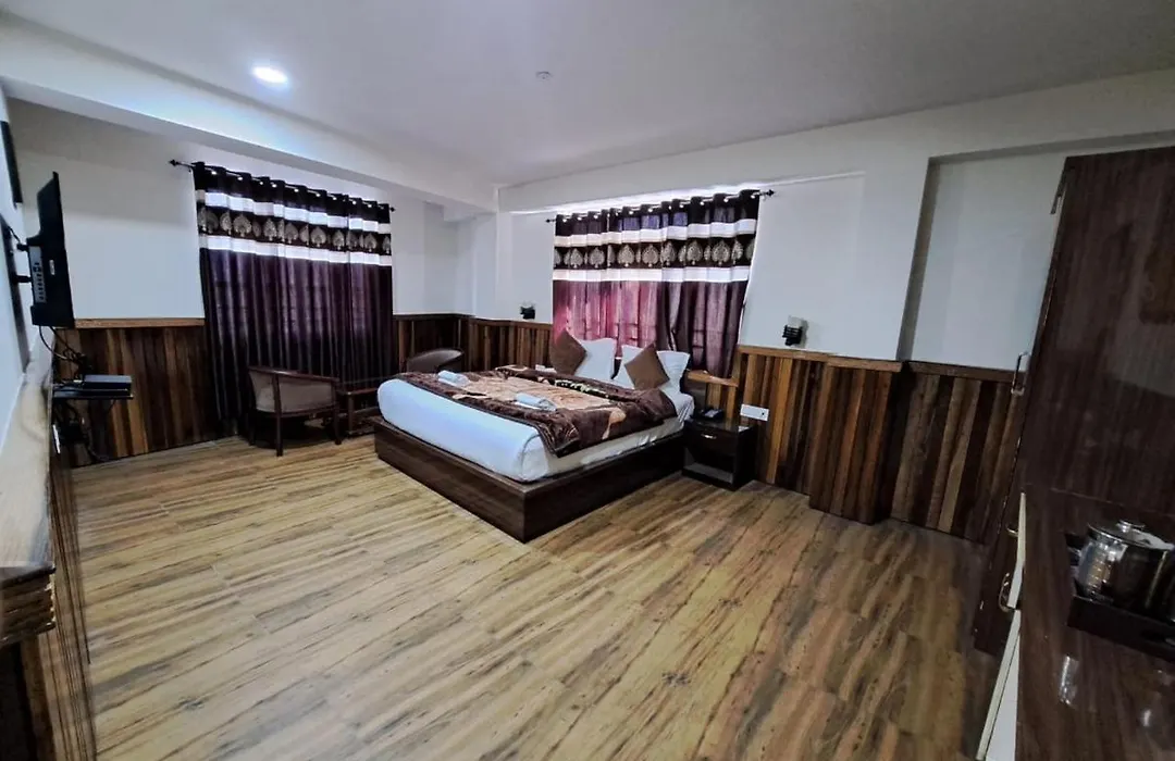 Hotel Golden Sunrise & Spa-1