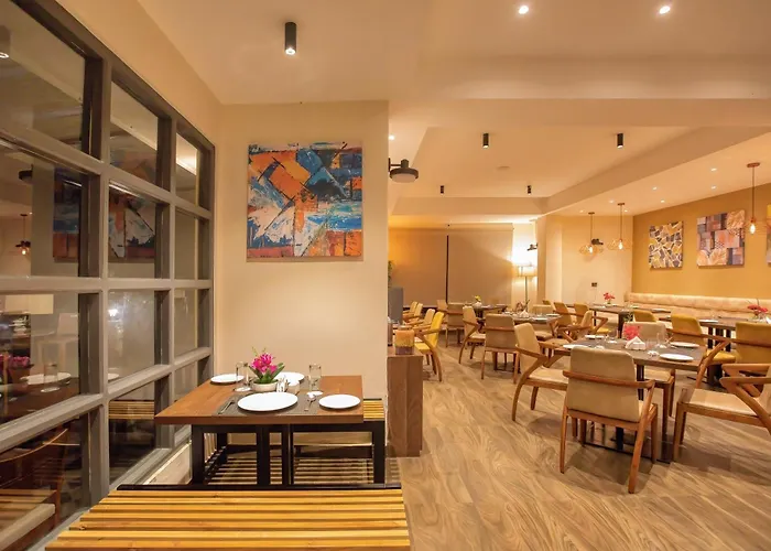 Udaan Olive & Spa, PellingSpa Hotel