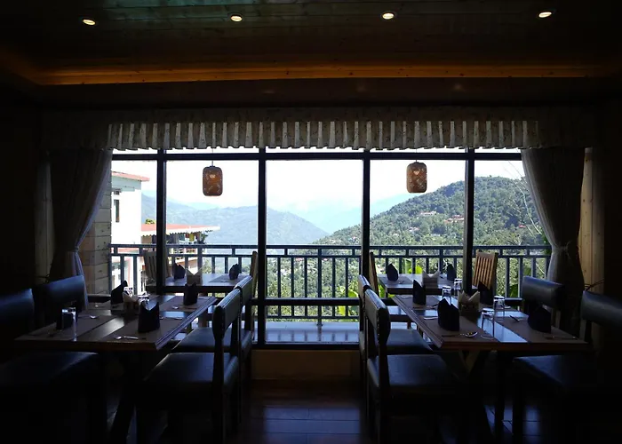 Mount Magnolia Boutique & SpaSpa Hotel